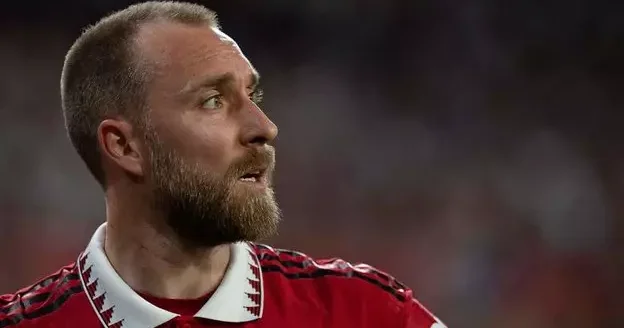 Eriksen MY dən ayrıldı
