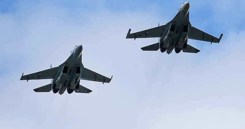 Finlandiya Xarici İşlər Nazirliyi hava məkanını pozduğuna görə Rusiyaya xəbərdarlıq edib
