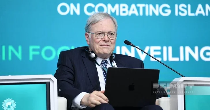 Президент Форума G20: Корни исламофобии уходят в средневековье