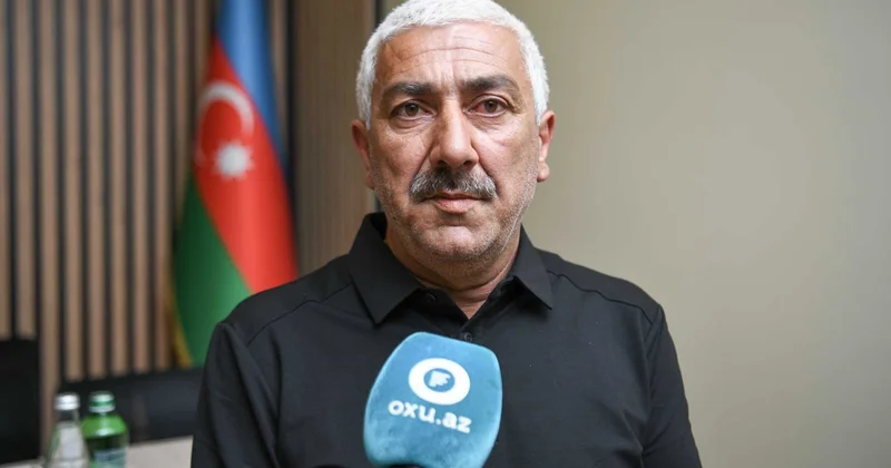 Əfv Sərəncamından yararlanan şəxs: Cəzamın çəkilməmiş yeddi ayı bağışlanıb