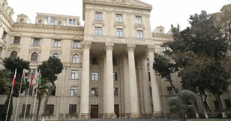 Азербайджан поздравил Грузию по случаю национального праздника