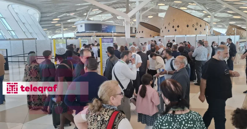 Həcc ziyarətinə gedən zəvvarların ilk qrupları Məkkə şəhərinə çatdılar