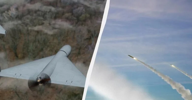 Rusiyanın 9 qanadlı raketi və 233 dronu vurulub