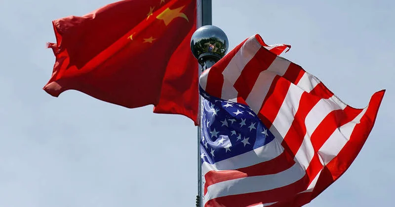 Стоимость экспортируемых в США китайских самолетов увеличилась в несколько раз