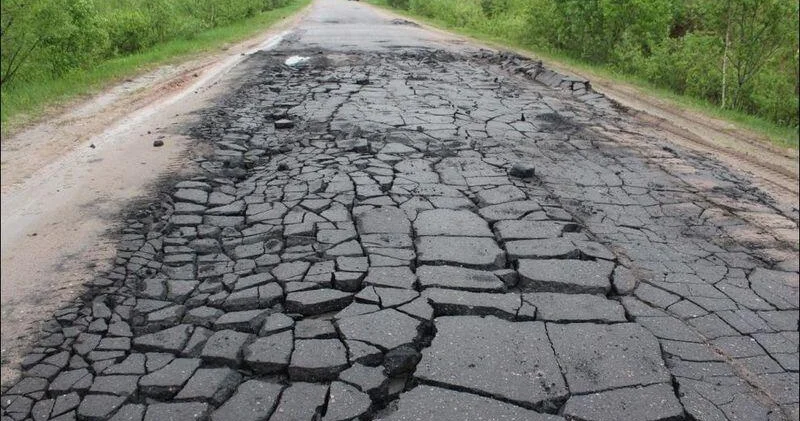 Bu yoldan keçmək ürək istəyir Şamaxı camaatından ŞİKAYƏT