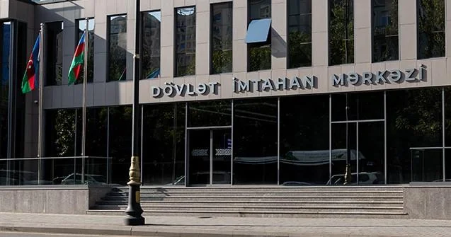 DİM qəbul imtahanında sualların çətin tərtib olunması məsələsinə aydınlıq gətirib