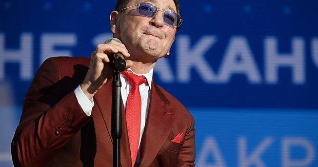 Григорий Лепс решил зарегистрировать свой бренд