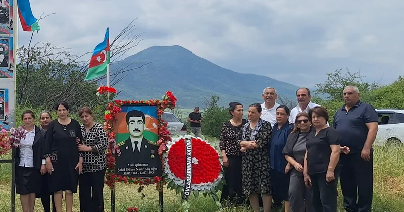 Məzunlar 45 il sonra: İşğaldan azad edilmiş kənddə “Son zəng”