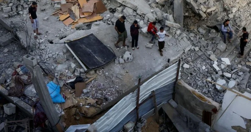 Qəzza Humanitar Yardım Fondu bölgəyə yardım çatdıracaq