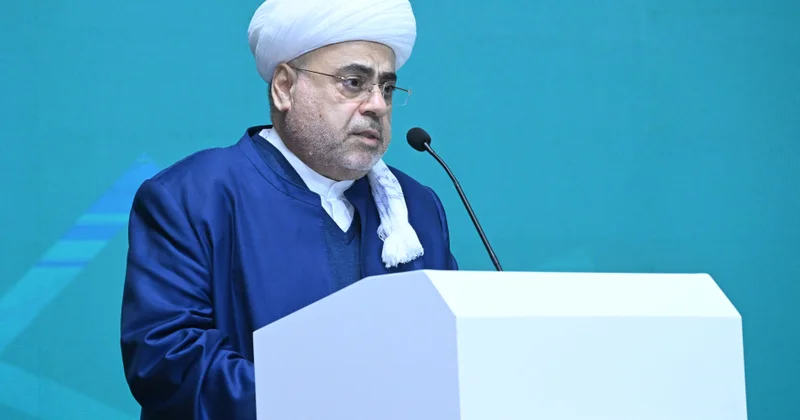 Şeyxülislam: Qərb ölkələrində islamofobiya narahatedici dərəcədə artıb