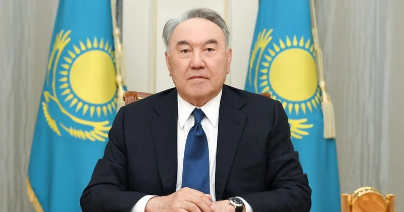 Нурсултан Назарбаев поздравил президента Ильхама Алиева