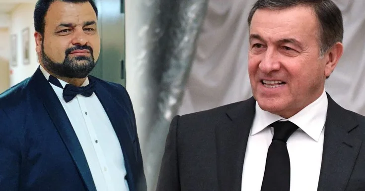 Həmin pulu Araz Ağalarov ödədi