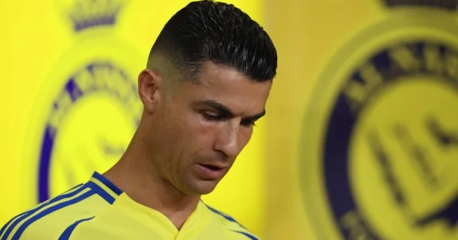 Ronaldo Əl Nəsr dən ayrılır: Yeni klubla danışıq aparır