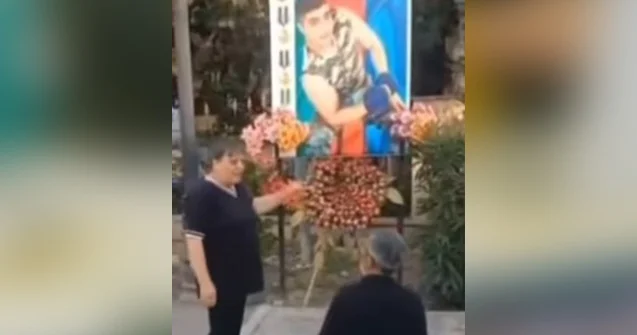 “Oğlumun şəklinin qarşısında xoşagəlməz hərəkətlər etmişdi...”