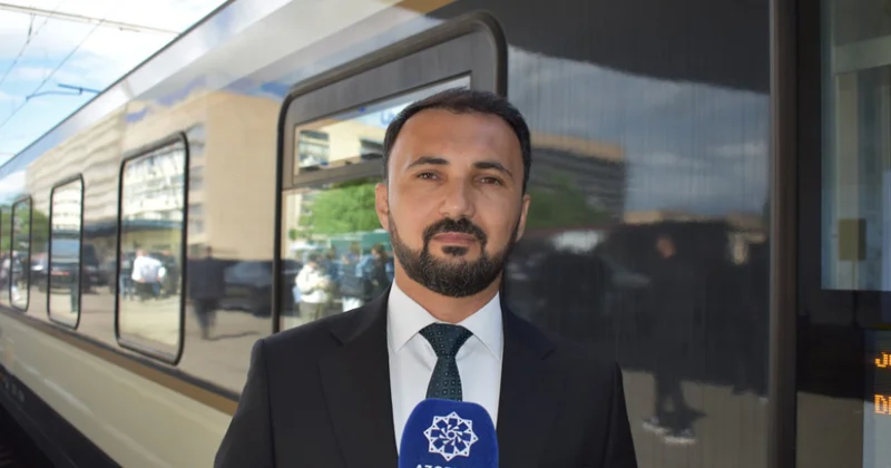 Bəxtiyar Hacıyev: Satışa çıxarılan aylıq 8400 biletin 70 faizdən çoxu artıq satılıb