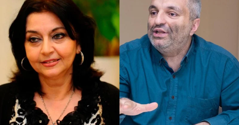 Əli İsa Cabbarov: Həmidə Ömərovanın AKİ sədri olmasını istəmirəm!
