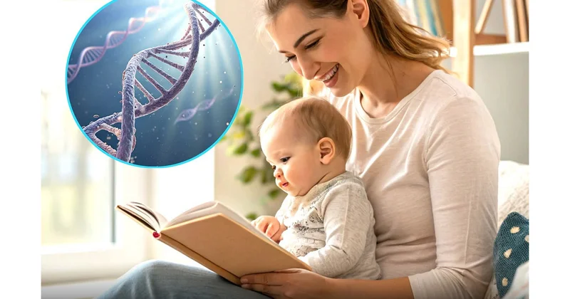 Uşaqlar zəka genini kimdən alır? Araşdırma
