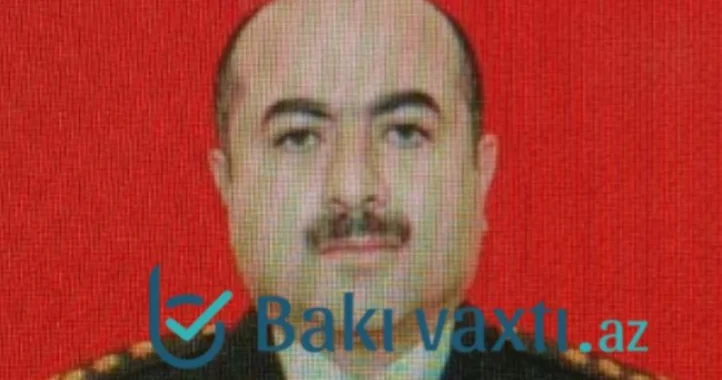 Təqaüdə çıxan polkovniklə bağlı ŞOK FAKTLAR Pul qarşılığında...