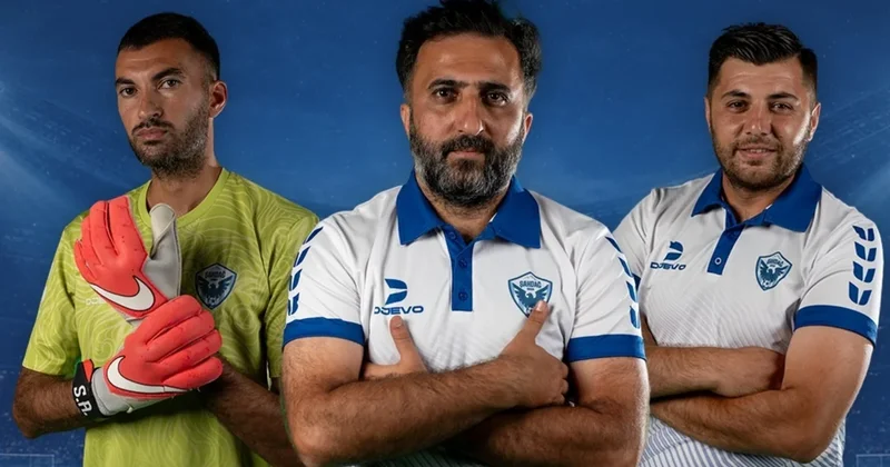 Şahdağ Qusar baş məşqçi Elnur Abdullayev və köməkçiləri ilə yollarını ayırıb