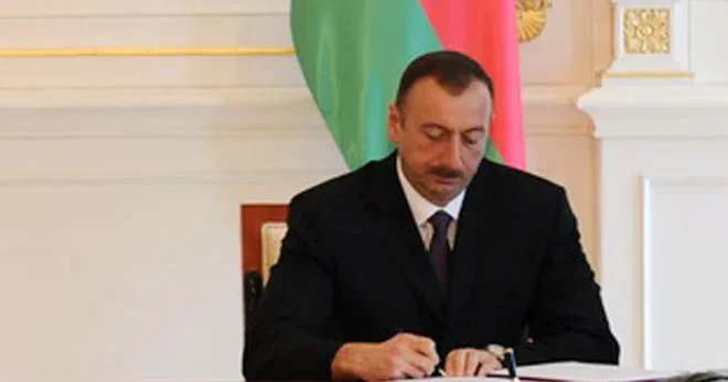 Prezidentdən bu iki qurumla bağlı Fərman