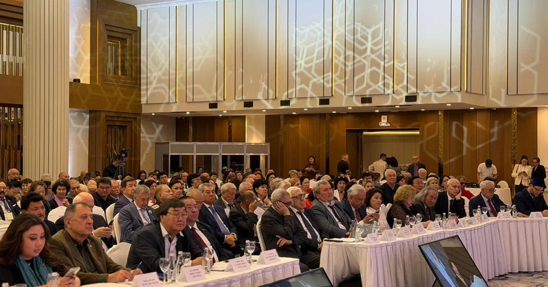 VII Avrasiya Mədəniyyətlərin Yaxınlaşması Beynəlxalq Forumu çəçivəsində təqdim edilib