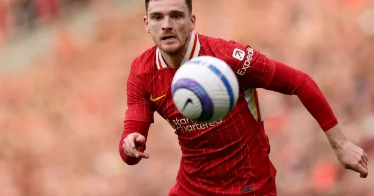 Robertson Yuventus un hədəfində