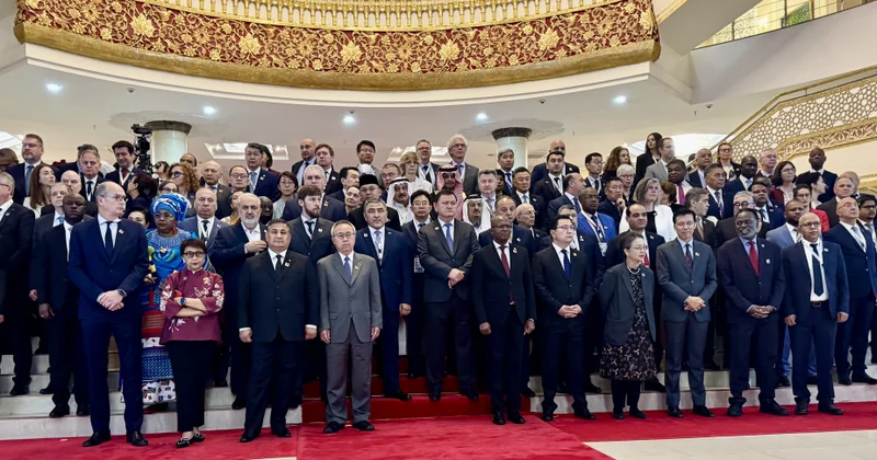 Düşənbədə su ehtiyatları üzrə yüksəksəviyyəli beynəlxalq konfrans keçirilir