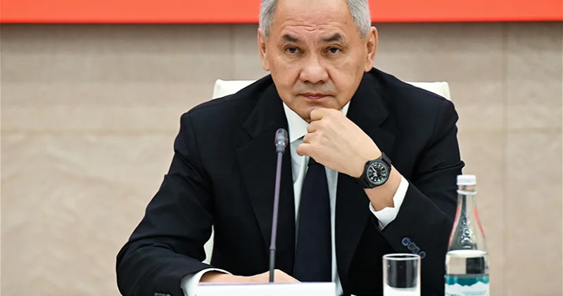 Шойгу: попытки Армении найти защиту у источника угрозы вызывают сожаление