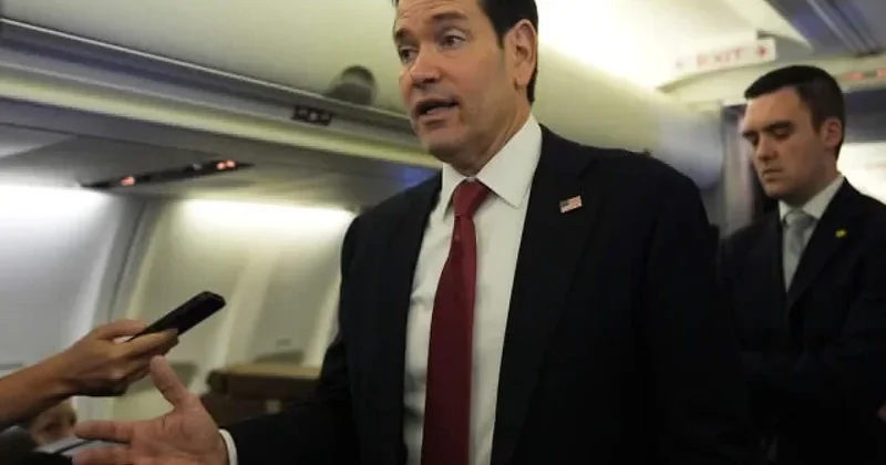 Rubio İranla razılaşmanın bir neçə gün ərzində mümkün olduğunu bildirib