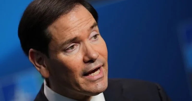 Kiyevlə danışıqları dayandırmışıq Rubio