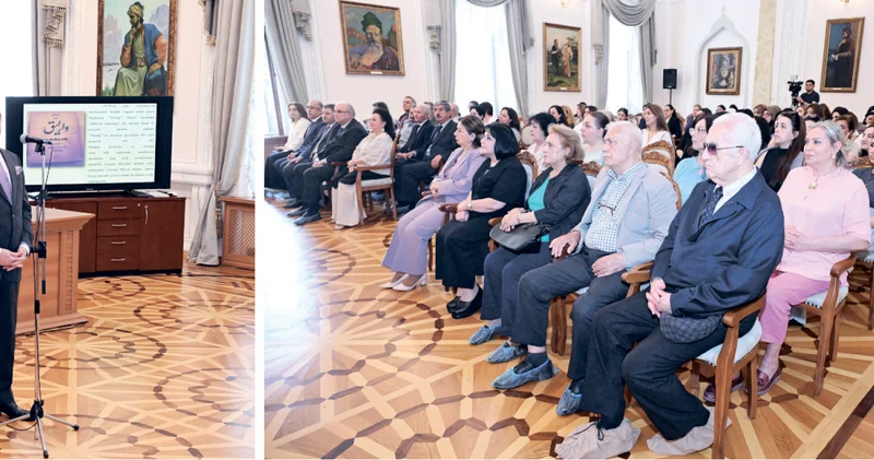 Cavad Heyətin türklük sevdası