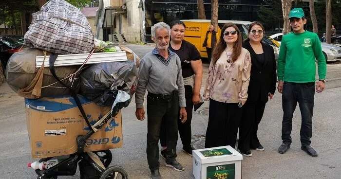 “OBA”dan Qurban bayramı münasibətilə “Qonşu payı”...