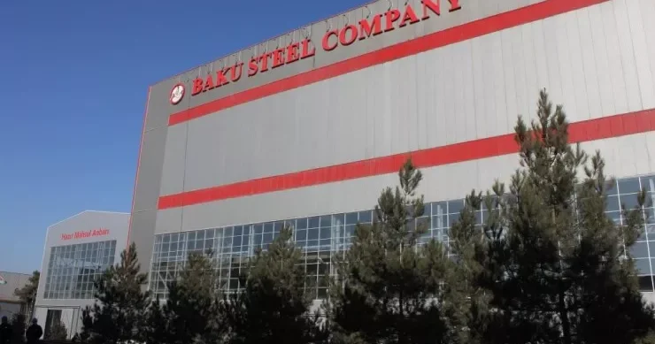 “Baku Steel Company”dəki 2 milyonluq ƏDV İŞİ: ziyanı ödəmir