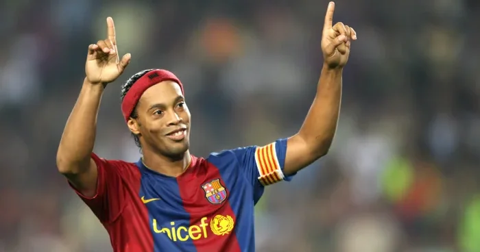 Ronaldinyo İrəvanda VİDEO