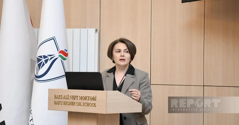 Рена Гумбатова: Азербайджан изучает возможности экспорта водорода в Европу