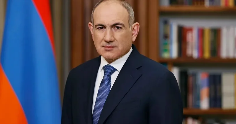 Paşinyan: TRIPP layihəsinin mətni razılaşdırılıb, yekun imzalanmaya hazırdır