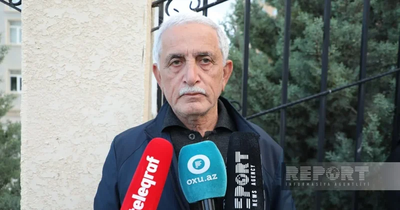 Житель, вернувшийся в Агдам: Мы с большим волнением ждали этого момента