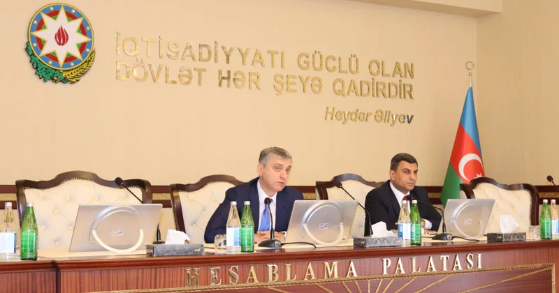 Hesablama Palatası 2025 ci il dövlət büdcəsinin icrasına dair rəyini Milli Məclisə göndərib