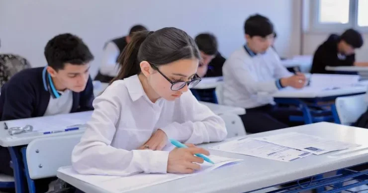 İmtahan nəticələri açıqlandı 4 nəfər maksimum bal topladı
