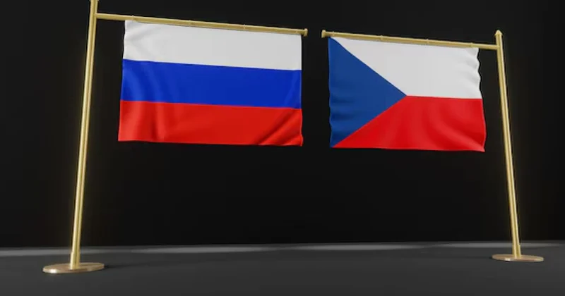 Россия заявила Чехии протест