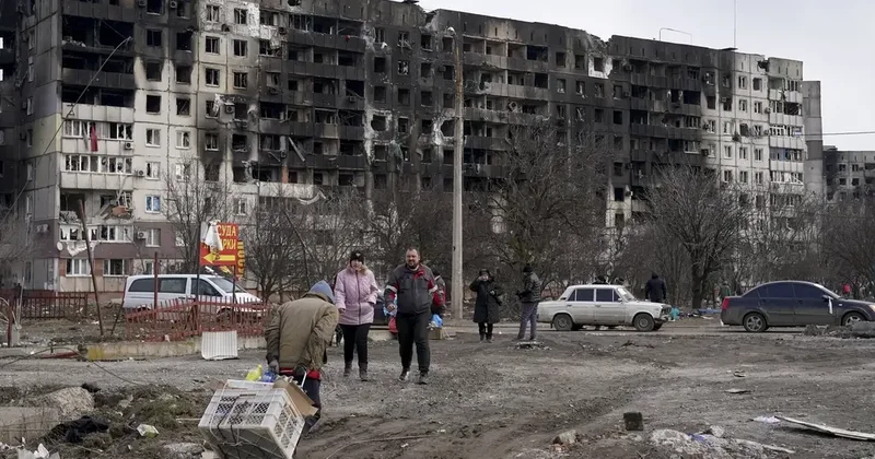 Украинская разведка обвинила РФ в политике этноцида