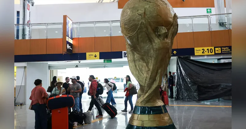 Мексика усилила меры против Эболы перед чемпионатом мира по футболу