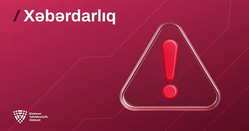 Кибермошенники крадут данные банковских карт под видом Азерпочт