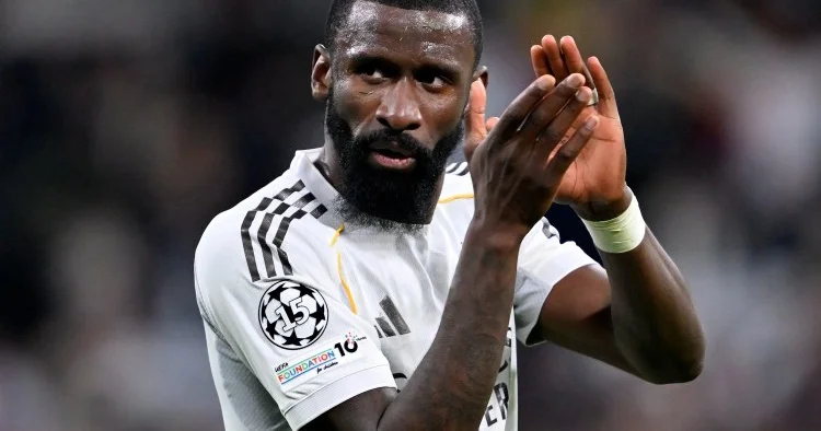 Real dan Antonio Rüdiger qərarı