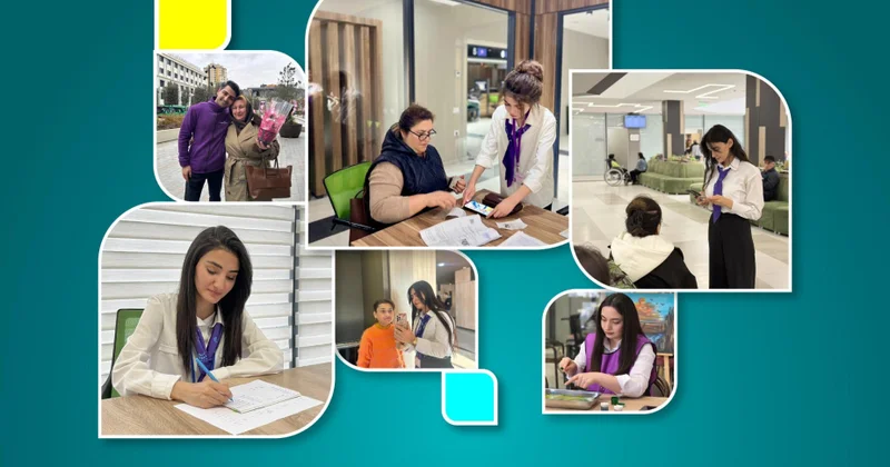 Bu ilin yanvar aprel aylarında “Könüllü DOST” proqramına 547 şəxs cəlb olunub