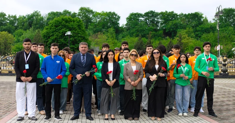 “Gənc Turizm Liderləri 3” düşərgəsi keçirilib FOTOLAR