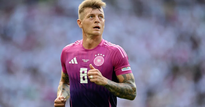 “Əminəm ki, Ronaldo da bunu başa düşür” Kroos