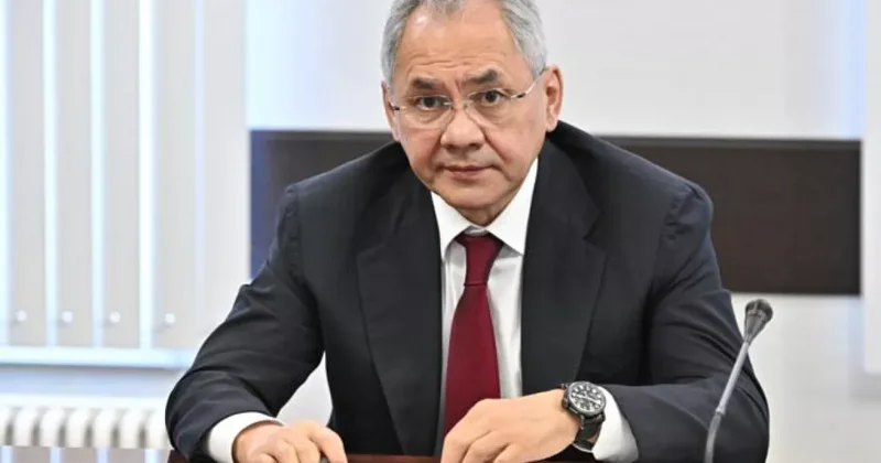 Шойгу: Это выбор Еревана и его ответственность за будущее Армении