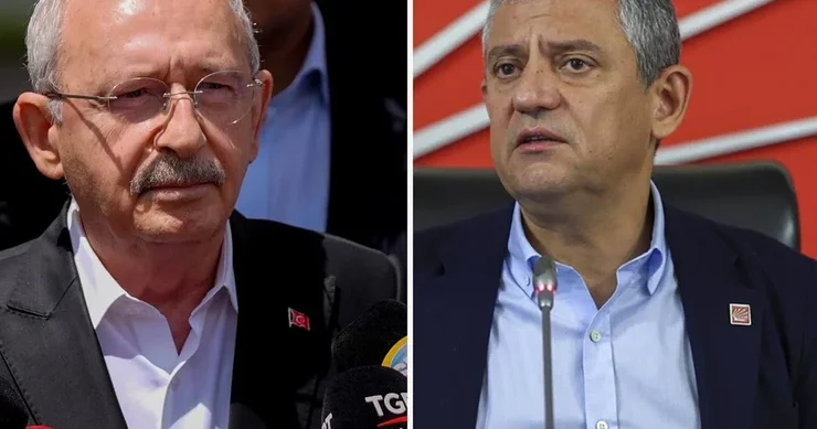 Qazansa, gedib əlini öpəcəm Özeldən Kılıçdaroğluna