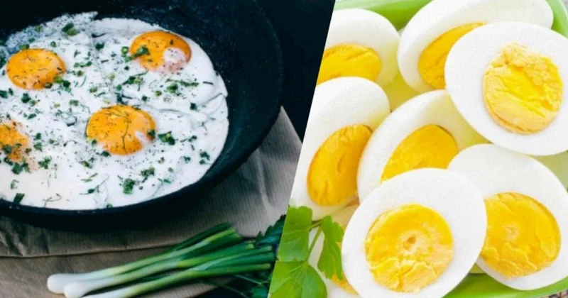 Yumurtadan daha çox protein ehtiva edən 4 ləzzətli səhər yeməyi məhsulu